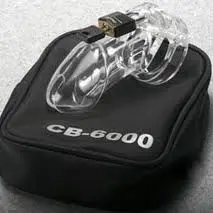 Complete Penis Chastity Set