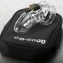 Complete Penis Chastity Set