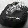 Complete Penis Chastity Set