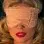 Coral Sleep Mask