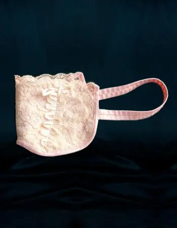 Coral Sleep Mask