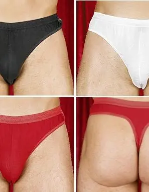 Cotton G-String