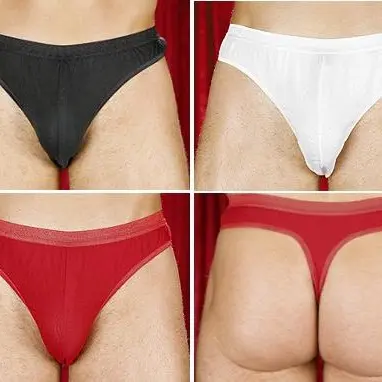 Cotton G-String