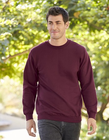 Crewneck Fleece Sweatshirt