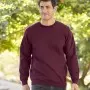 Crewneck Fleece Sweatshirt