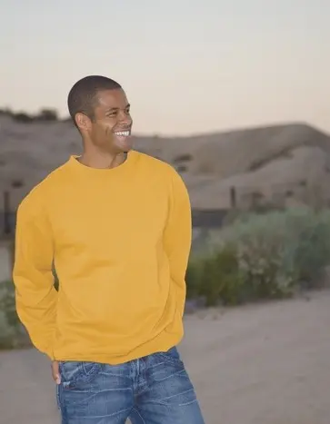 Crewneck Fleece Sweatshirt