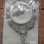 Crystal Necklace and Earrings Set