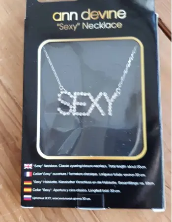 Sexy Necklace