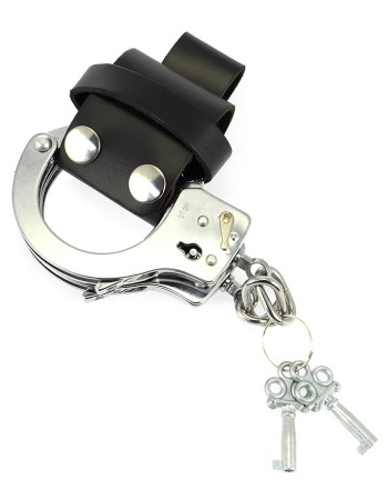 Cuff Holder with Snaps