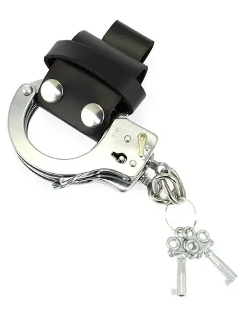 Cuff Holder with Snaps
