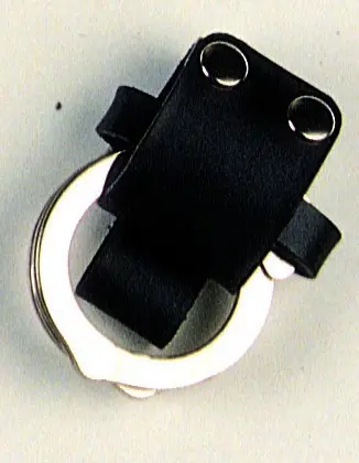 Cuff Holder with Snaps