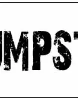 Cum Dumpster Temporary Tattoo