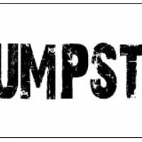 Cum Dumpster Temporary Tattoo
