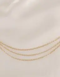 Cupid's Arrow - Gold Cupid Nipple Chain