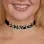 Princess Velvet Choker