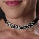 Princess Velvet Choker