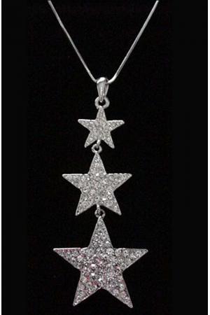 3 1/2 in. Star Pendant