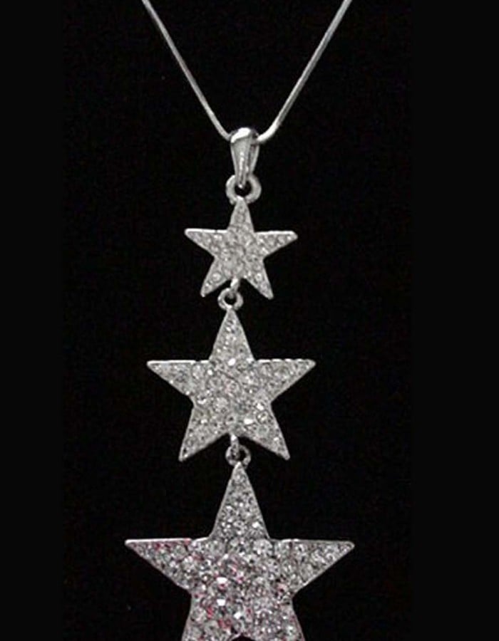 3 1/2 in. Star Pendant