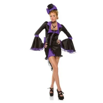 Dark Desire Sexy Women's Vampire Halloween Costume