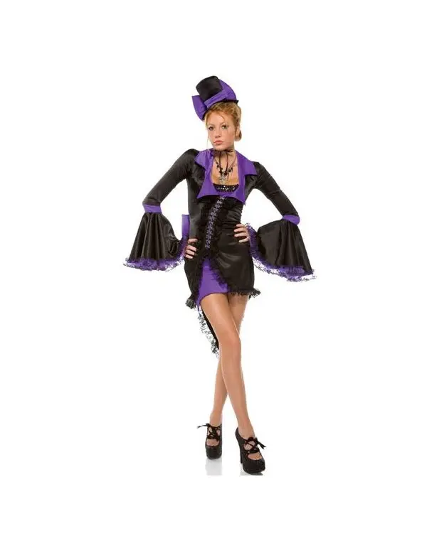 Dark Desire Sexy Women's Vampire Halloween Costume