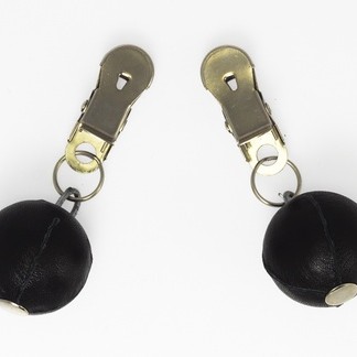 Deluxe Ball Weight with Clamps 5.25 oz. each - Pair
