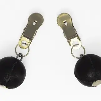 Deluxe Ball Weight with Clamps 5.25 oz. each - Pair