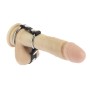 Deluxe Cock and Ball Divider With Metal Rings