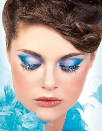 Deluxe Eyelashes
