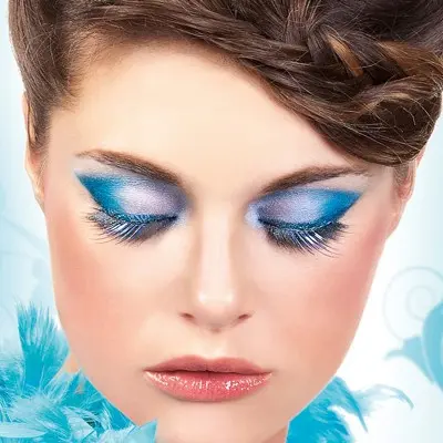 Deluxe Eyelashes
