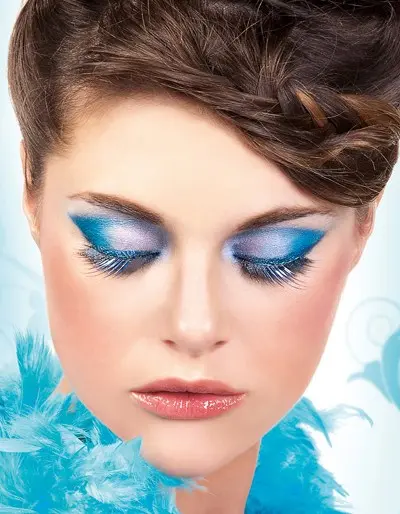 Deluxe Eyelashes