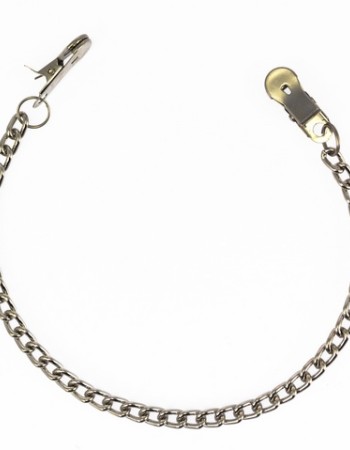 Innovative Nippelklemmen mit Kette