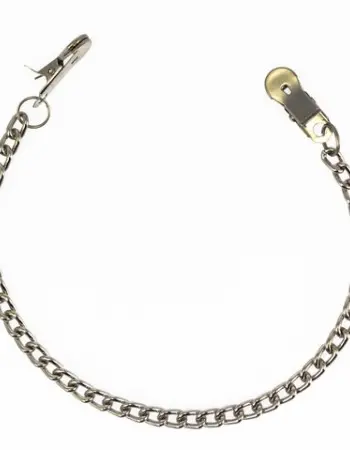 Deluxe Innovative Nipple Clamps With Chain