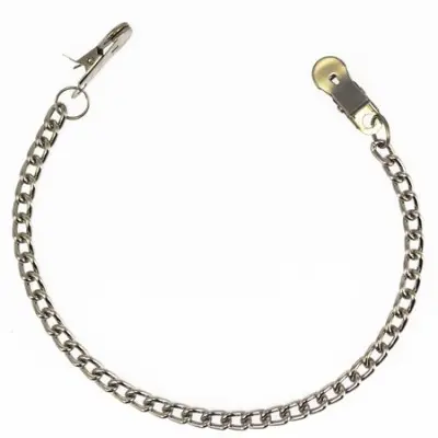 Deluxe Innovative Nipple Clamps With Chain