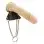 Leather and Chains Ball Stretcher/Parachute