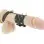 Deluxe Leather and Spikes Penis Tube