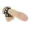 Deluxe Penis and Ball Stretcher With Studs