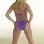 Domingo American Swimsuit Bottom - XL
