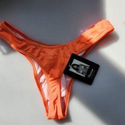 Medium Domingo Thong Bikini Bottom