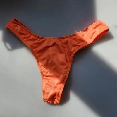 Large Domingo Thong Bikini Bottom