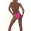 Domingo Brazil Bikini Bottom Medium