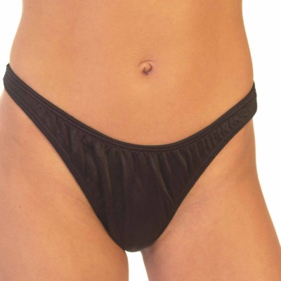 Medium Domingo Thong Bikini Bottom