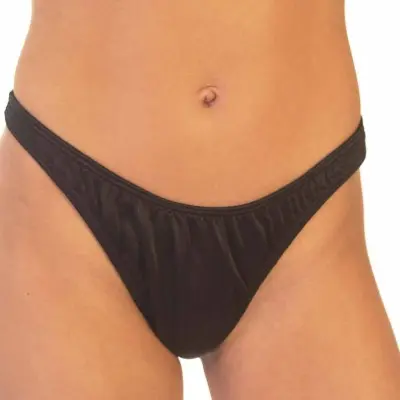 Large Domingo Thong Bikini Bottom