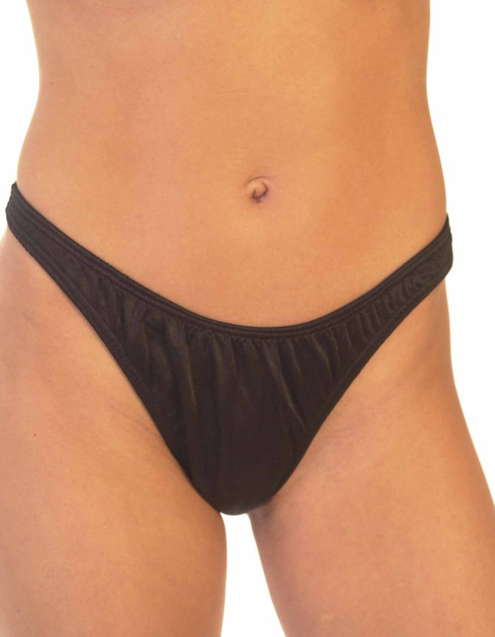 Medium Domingo Thong Bikini Bottom