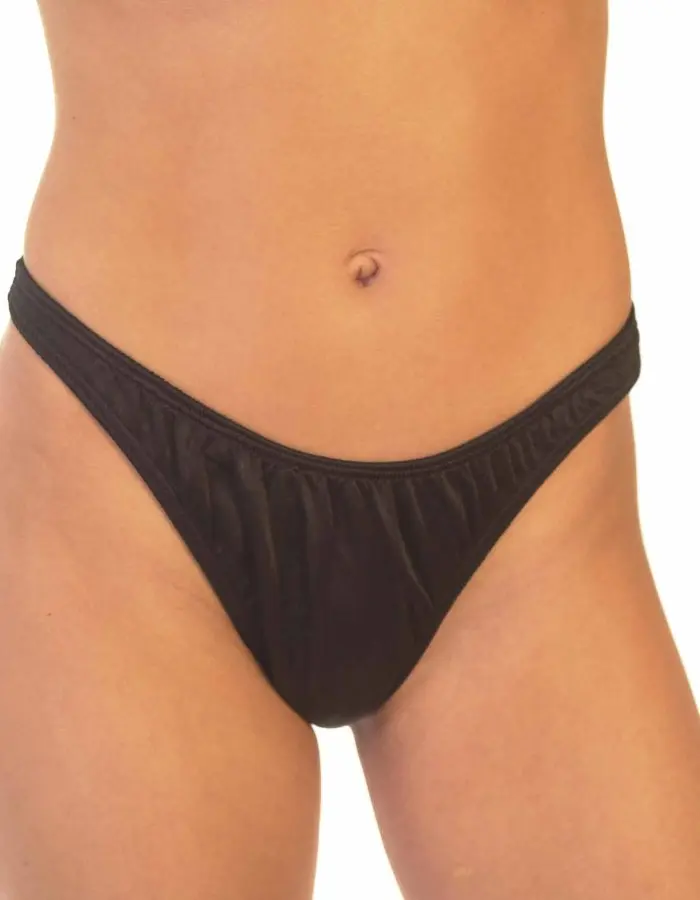 Large Domingo Thong Bikini Bottom