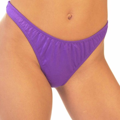 Medium Domingo Thong Bikini Bottom