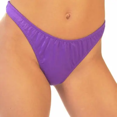 Large Domingo Thong Bikini Bottom