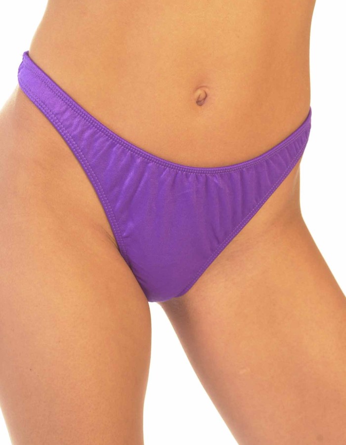 Medium Domingo Thong Bikini Bottom