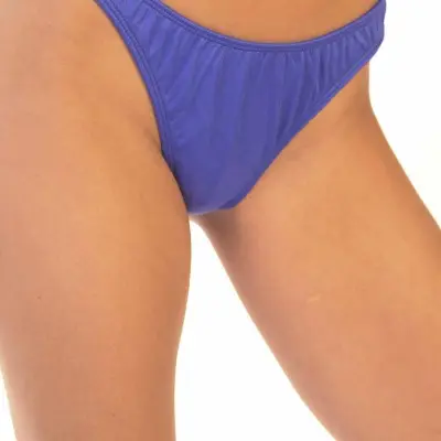Large Domingo Thong Bikini Bottom