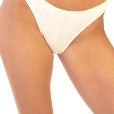 Medium Domingo Thong Bikini Bottom