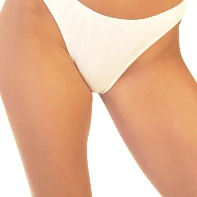 Large Domingo Thong Bikini Bottom